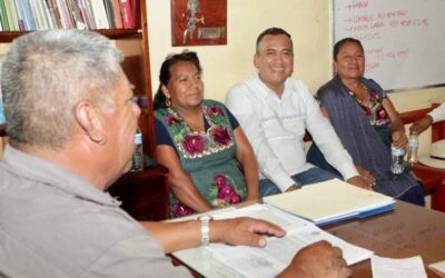 Oaxaca, está en el camino de la transformación: Antonino Morales Toledo