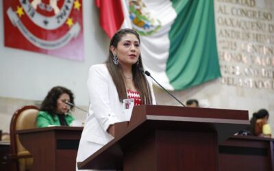 ¡Así como tenemos tapizado el país y el estado con espectaculares, así deberíamos tener tapizados los hospitales de medicamentos! Liz Conchallama a respetar las reglas electorales