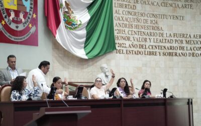 Aprueba Congreso creación del Tribunal de Justicia Administrativa y Combate a la Corrupción del Estado