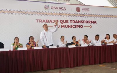 Llama Antonino Morales Toledo a la unidad para que Oaxaca salga adelante