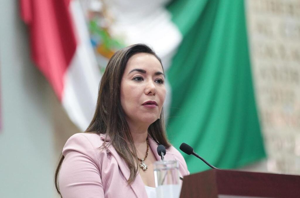 Impulsa la diputada Haydeé Reyes Soto iniciativa para el desarrollo de la mujer rural en Oaxaca