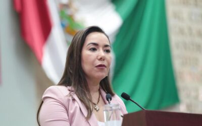 Impulsa la diputada Haydeé Reyes Soto iniciativa para el desarrollo de la mujer rural en Oaxaca