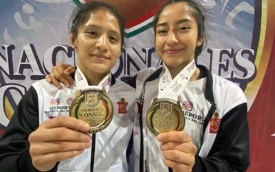 Logra Oaxaca marcas históricas de medallas en Nacionales Conade 2023