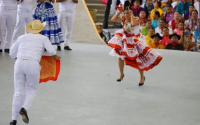 Vibra el alma de Oaxaca con sus 16 etnias y el pueblo afromexicano en la Guelaguetza 2023