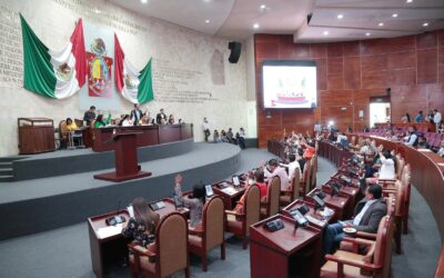 Congreso autoriza dar en donación el inmueble del Hospital de Especialidades de Juchitán