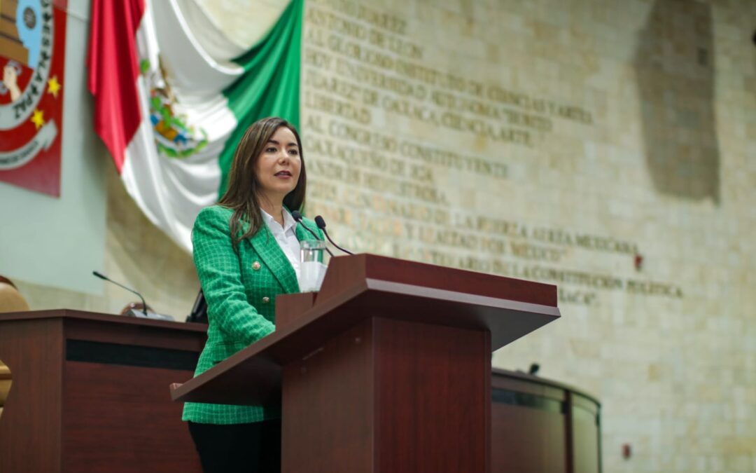 Reconoce Haydeé Reyes votación a favor de iniciativa a favor de la salud reproductiva de mujeres