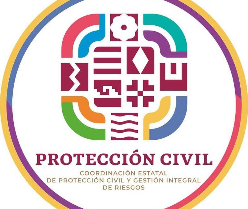 Activa Protección Civil protocolo de seguridad tras fuga de gas en el Mercado IV Centenario