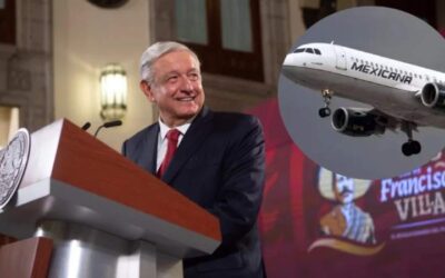 AMLO señala que se concretará compra de Mexicana de aviación