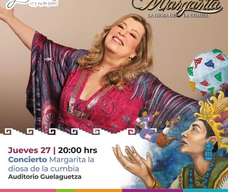 Anuncia Secretaría de las Culturas y Artes conciertos durante el mes de la Guelaguetza
