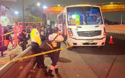 Asesinan a pasajero que se resistió al asalto en un camión de la México-Puebla