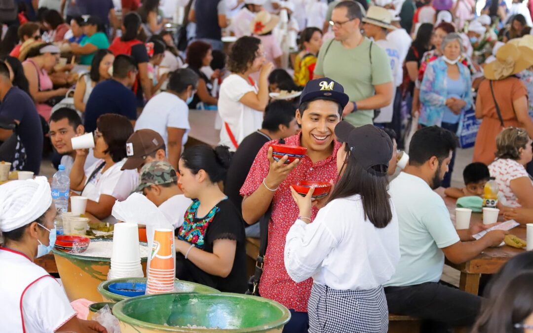 Más de 99 mdp, derrama económica en primer fin de semana de la Guelaguetza 2023