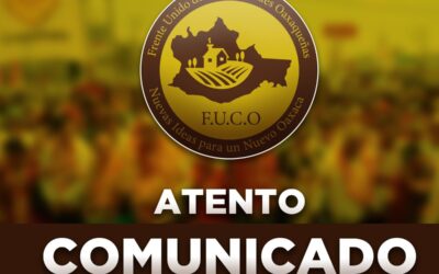 FUCO otorga apoyos gratuitos y se deslinda de cualquier persona que solicite recursos en dinero o especie