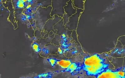 Protección Civil mantiene monitoreo ante paso de onda tropical número 13