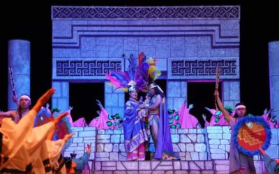 Donají… La Leyenda 2023, ¡una experiencia mágica e inolvidable!