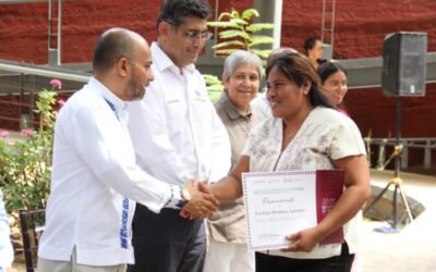 Entregan IFPA y Fonart el XXIII Premio Estatal de Arte Popular Benito Juárez 2023