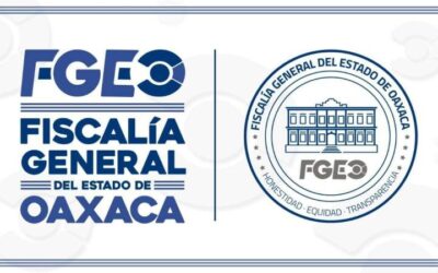 Fiscalía de Oaxaca realiza trabajos periciales e investigación por accidente carretero ocurrido en la Mixteca