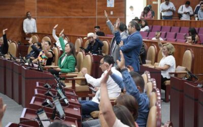 Garantiza Congreso de Oaxaca pensión a adultos mayores