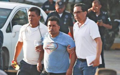 Liberan a trabajadores de la SSyPC en Chiapas