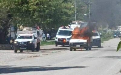 Matan a otro conductor de transporte en región centro de Guerrero