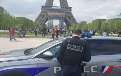 Mexicana sufre violación grupal en París; dos hombres son detenidos