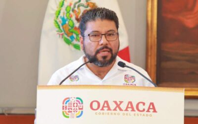 Nuevo Tribunal de Justicia Administrativa y Combate a la Corrupción de Oaxaca sigue firme: Geovany Vásquez