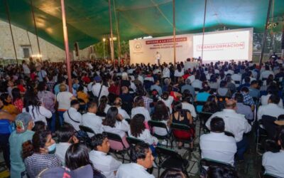 Oaxaca de Juárez será ejemplo nacional en el manejo responsable de los RSU: FMN