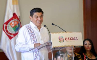 Oaxaca se consolida como el corazón cultural de México: Salomón Jara