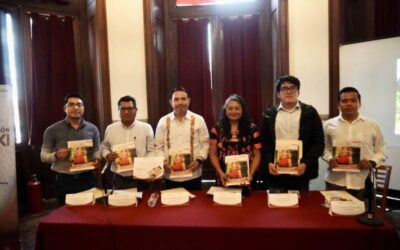 Presentan revista Oaxaca Población Siglo XXI con el tema Interculturalidad en Oaxaca