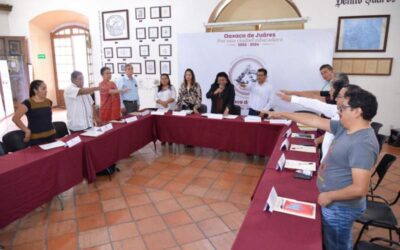 Se conforma el Consejo Consultivo del Instituto Municipal de las Lenguas Indígenas de Oaxaca de Juárez
