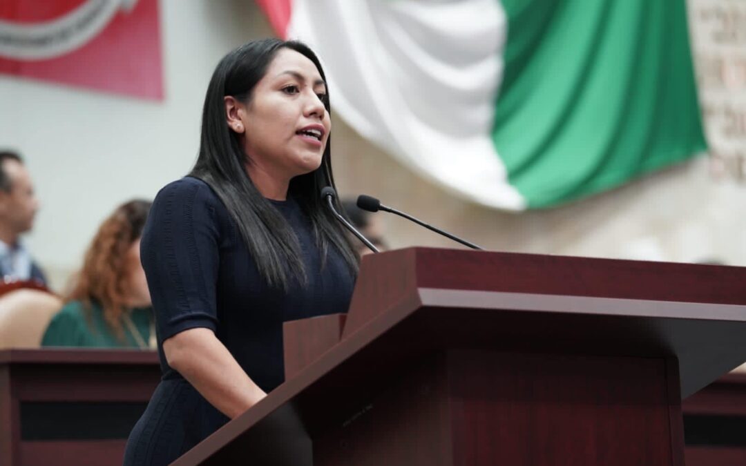 Es grave la indiferencia e inoperancia de las instituciones encargadas de procurar seguridad y justicia para las mujeres, denuncia diputada oaxaqueña