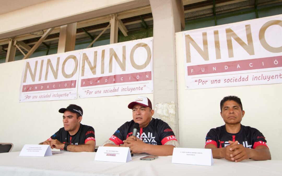 Anuncia Fundación Nino y Comité Organizador Sexta Edición del Trail La Raya