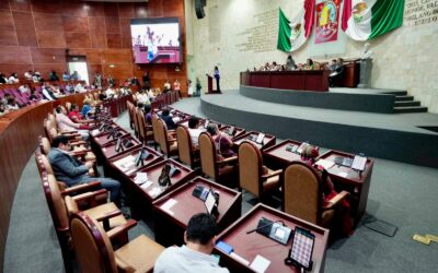 Reforma Congreso local Ley de Procedimiento y Justicia Administrativa