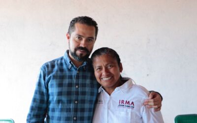 Participa Diputada Irma Juan Carlos en la presentación del libro “Emiliano Zapata” en Santo Tonalá