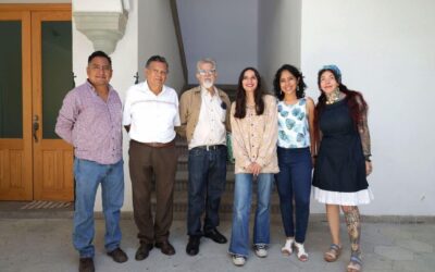 UABJO SEDE DEL COLOQUIO DE CULTURA Y LITERATURA SEXO-DIVERSAS