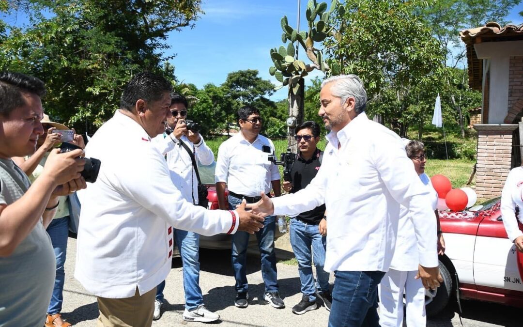 INICIA CLASES LA FACULTAD DE ENFERMERÍA UABJO EN LA SIERRA SUR