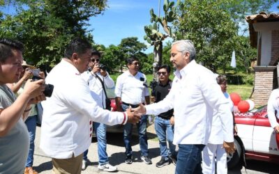 INICIA CLASES LA FACULTAD DE ENFERMERÍA UABJO EN LA SIERRA SUR
