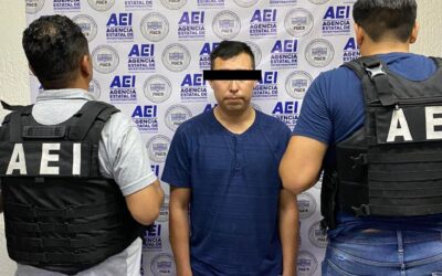 Por delito de Abuso Sexual Agravado contra una niña,  Fiscalía de Oaxaca ejecuta orden de aprehensión