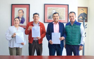 Presenta Fiscal de Oaxaca, Bernardo Rodríguez Alamilla Iniciativas para modificar Ley Orgánica y Código Penal