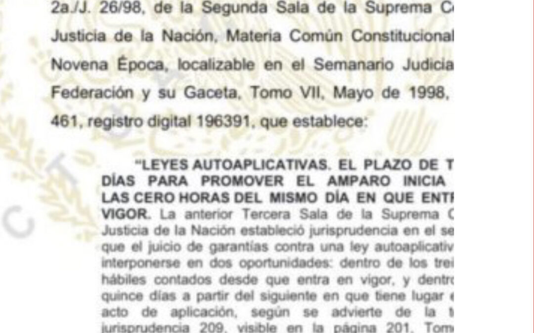 Amparo contra expropiación de predios de la antigua fábrica de triplay es desechada por fuera de plazo