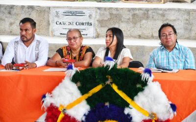 Cuilápam de Guerrero acoge la consulta ciudadana para proteger elementos culturales de Oaxaca