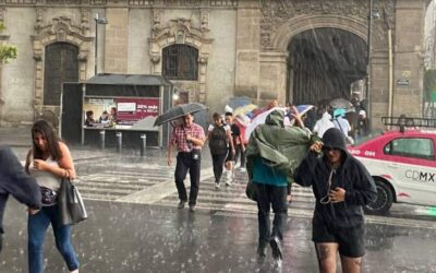 Clima en México: ¿Continuarán las lluvias en el país? Esto dice Conagua