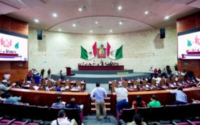 Congreso armoniza la Ley que crea el Instituto de la Función Registral de Oaxaca