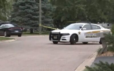 Cuatro personas muertas y una herida deja un tiroteo dentro de una casa en Illinois