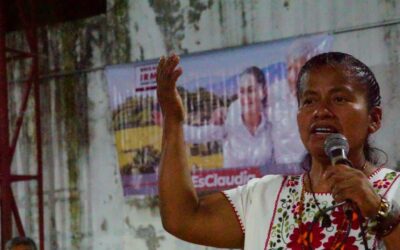 Intensifica Diputada Federal Irma Juan Carlos  gira informativa por todo el Estado