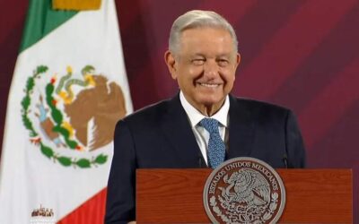 Es mucho, dice AMLO sobre Anteproyecto de Presupuesto 2024 del INE