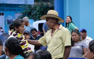 Todavía faltan cambiar leyes que  perjudican al pueblo: Irma Juan Carlos