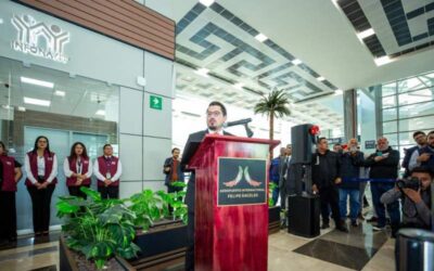 Infonavit Inaugura nuevo cento de servicio en el AIFA