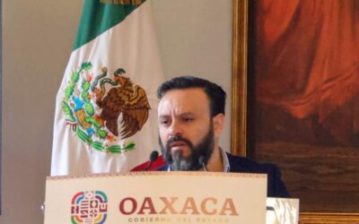 Mantiene Gobierno de Oaxaca trabajo coordinado con la federación para contener flujo migratorio: Sego