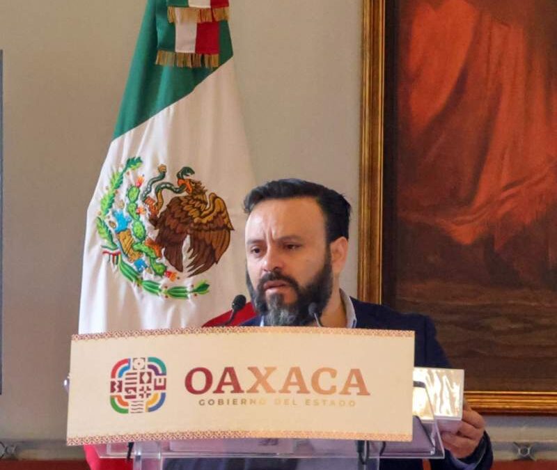 Mantiene Gobierno de Oaxaca trabajo coordinado con la federación para contener flujo migratorio: Sego