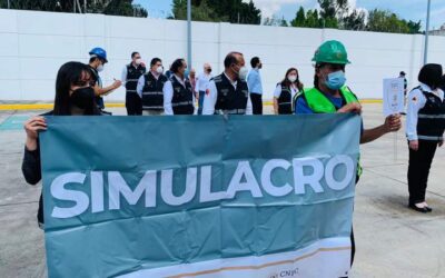 México realizará un simulacro sísmico con distintos escenarios hipotéticos por primera vez